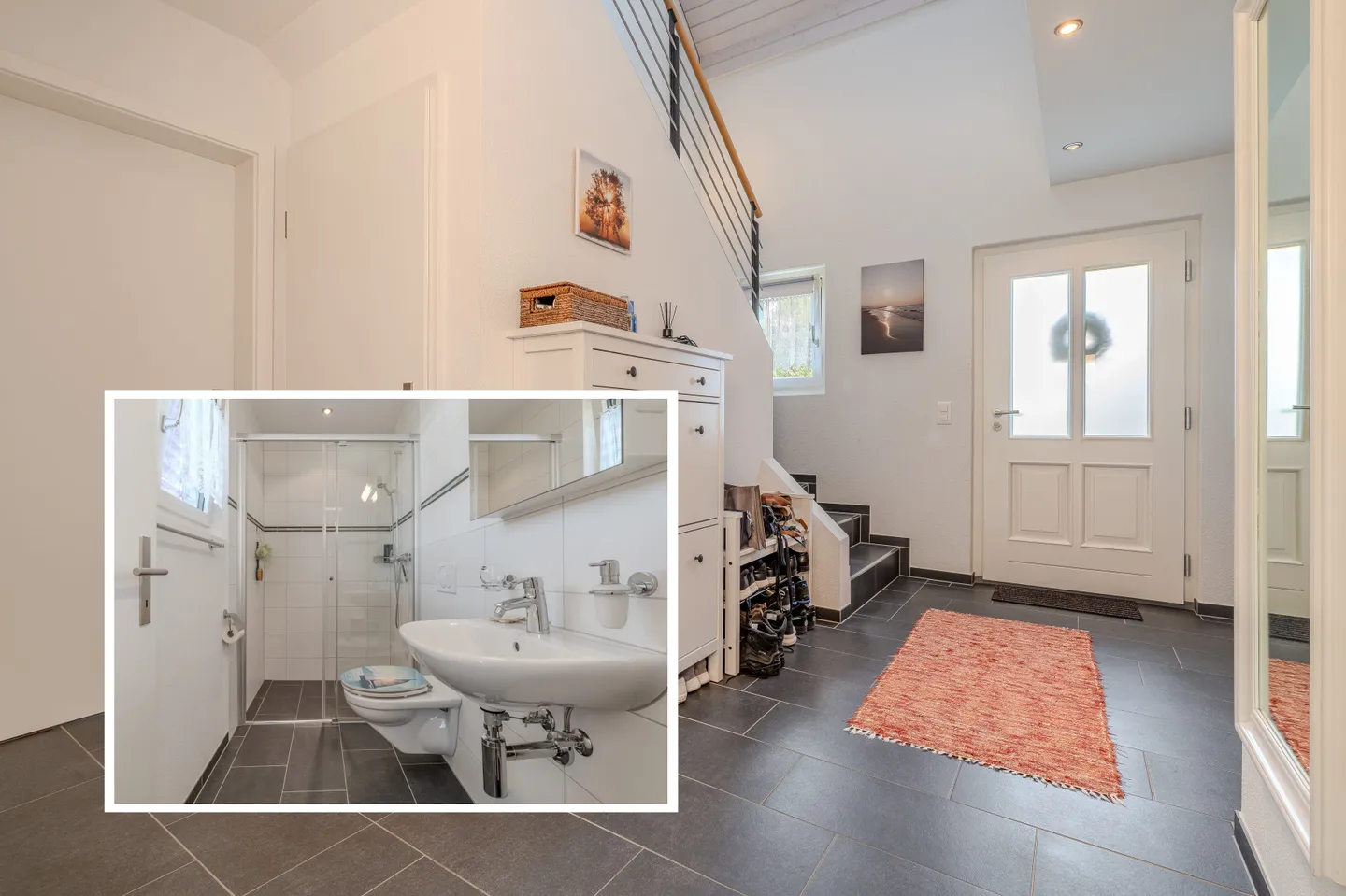 Maison familiale moderne - Photo 2 sur 13