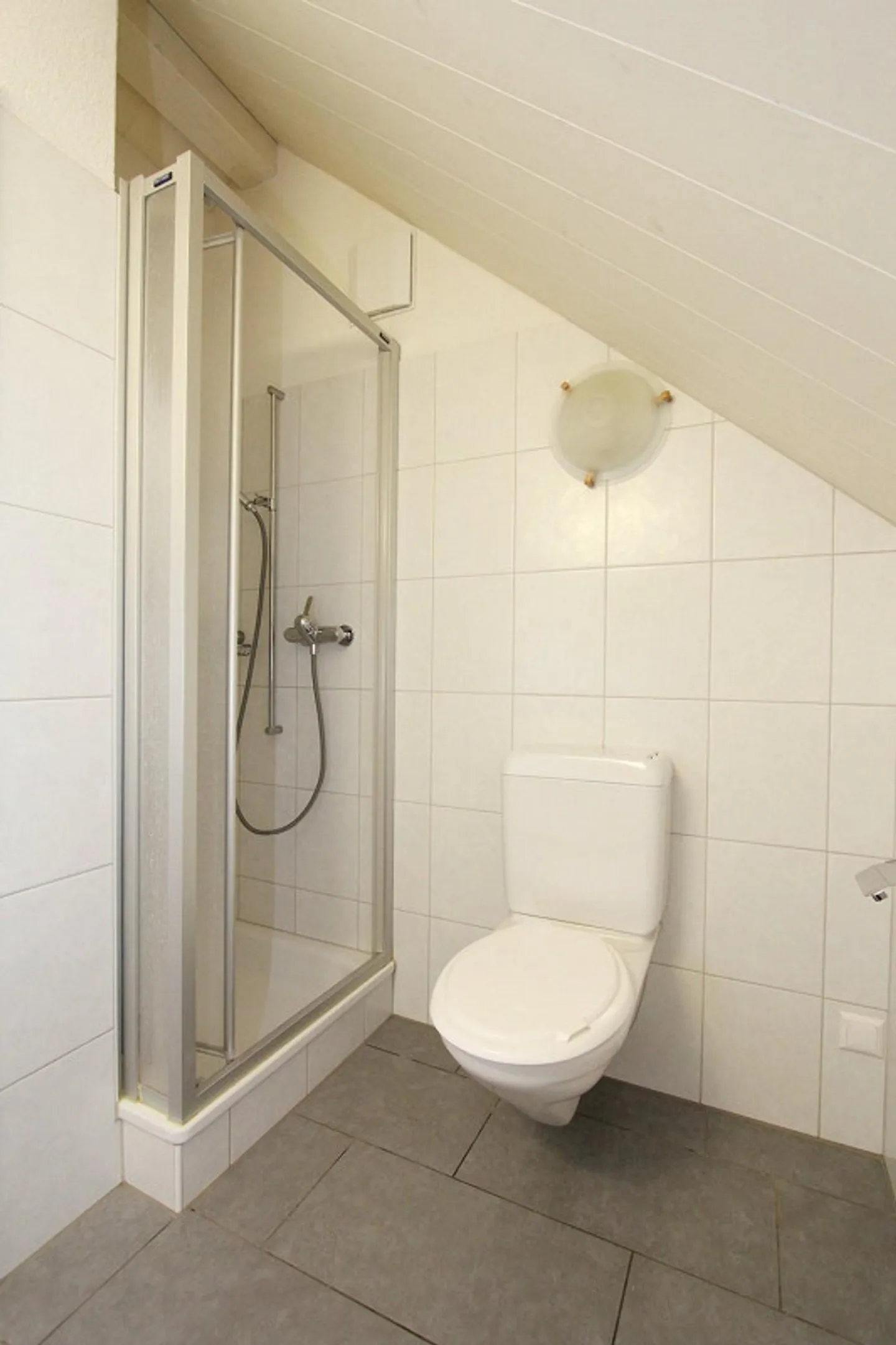 Appartamento attico luminoso e spazioso di 3½ locali - Foto 9 di 12