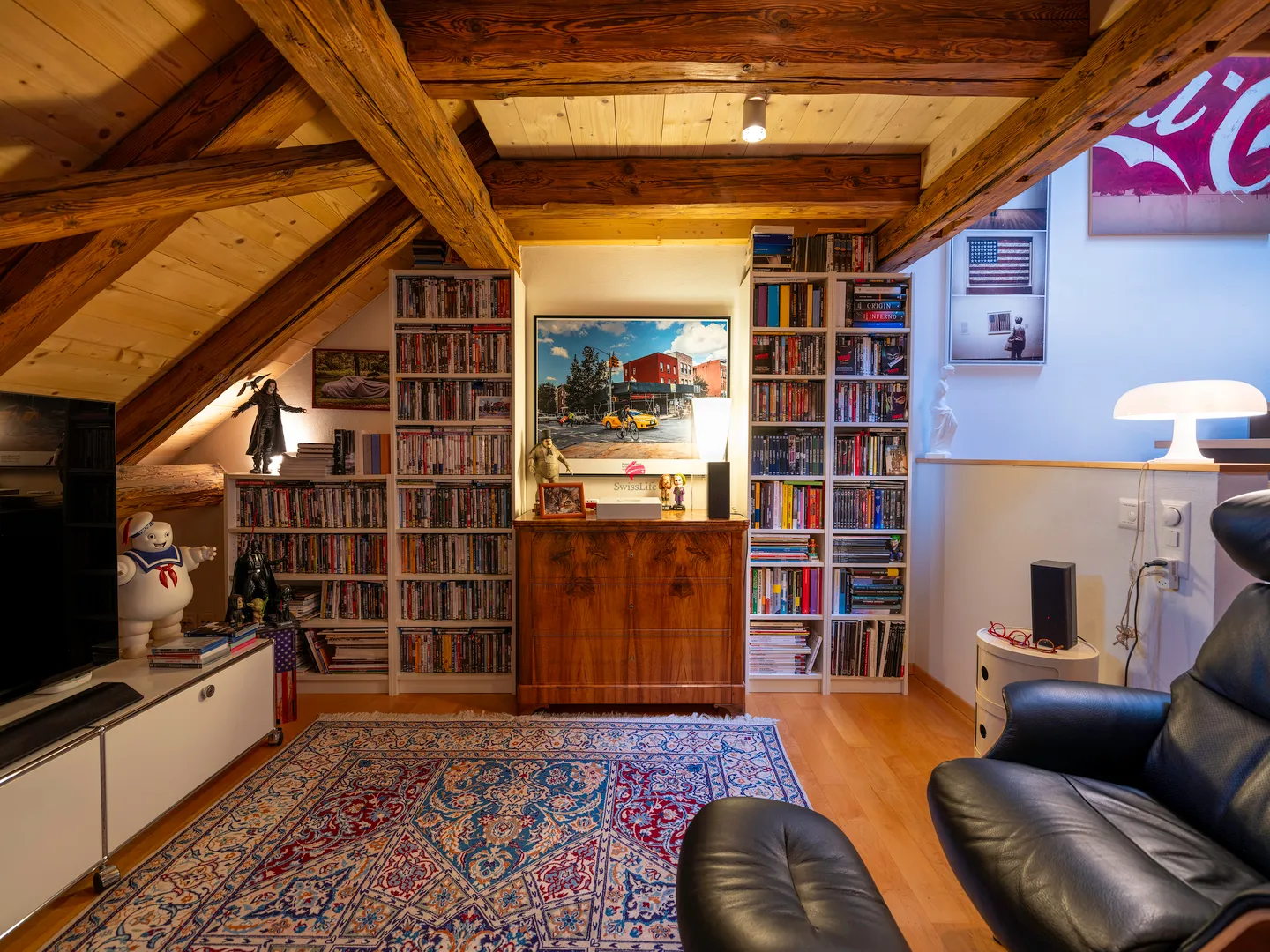 Reihenfamilienhaus mit römischem Flair - Eleganz trifft Geschichte - Foto 8 von 11