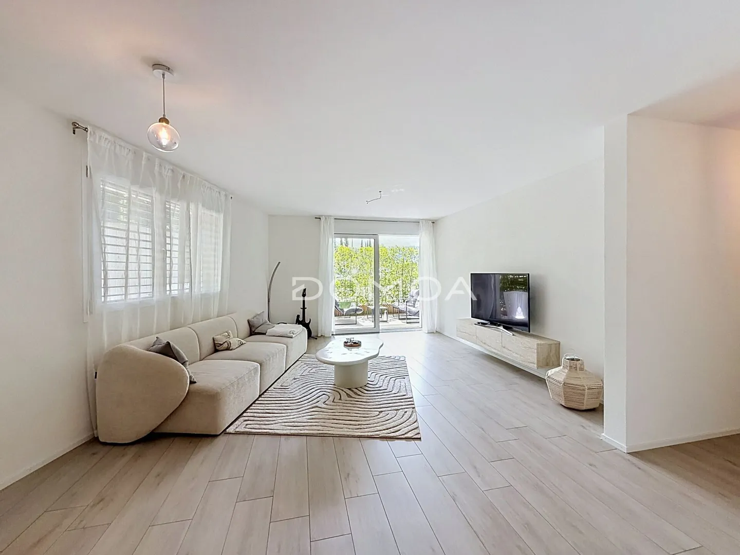 Schöne 3,5-Zimmer-Wohnung mit Terrasse in einem neuen Gebäude - Foto 6 von 16