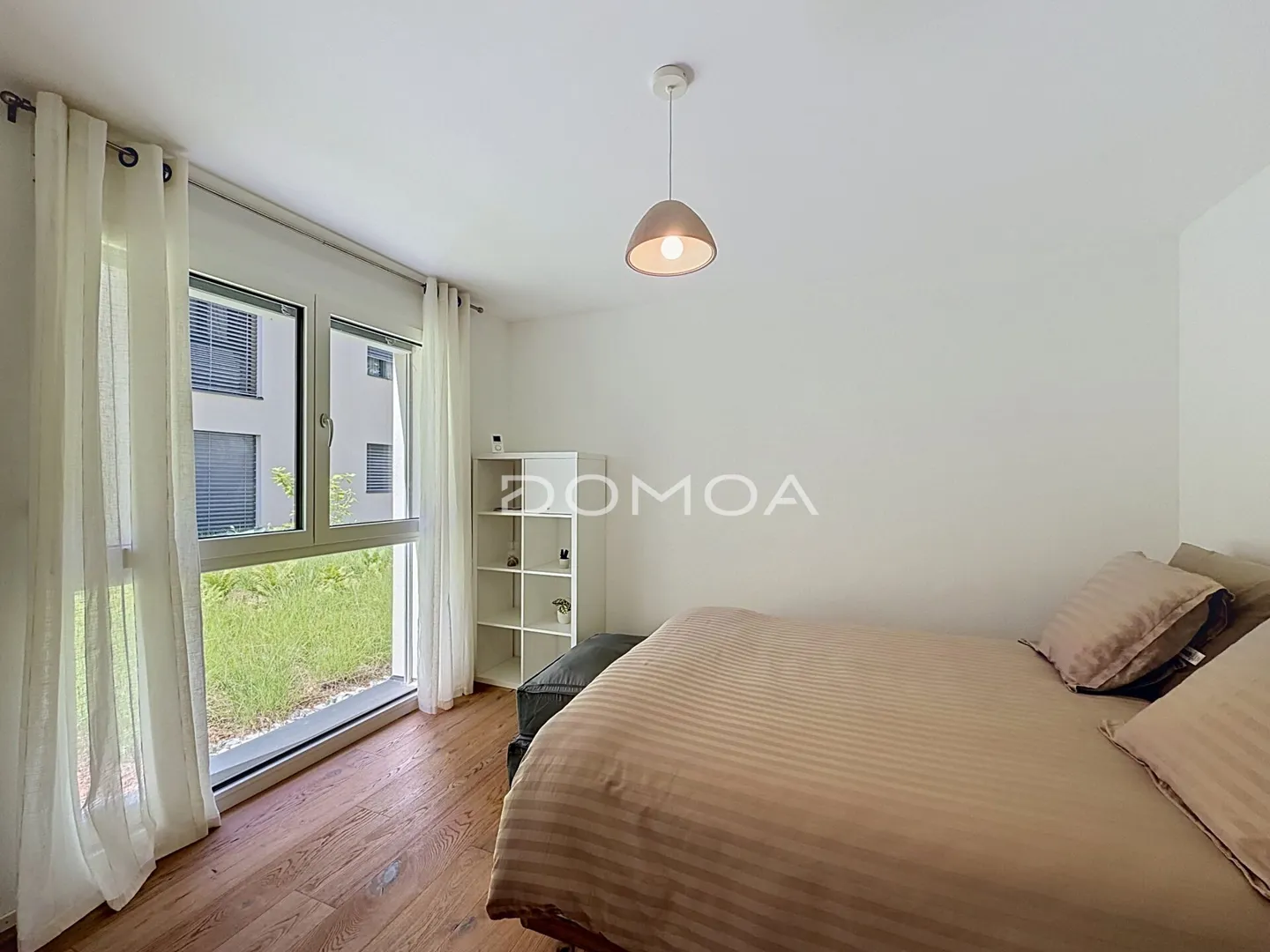 Schöne 3,5-Zimmer-Wohnung mit Terrasse in einem neuen Gebäude - Foto 11 von 16