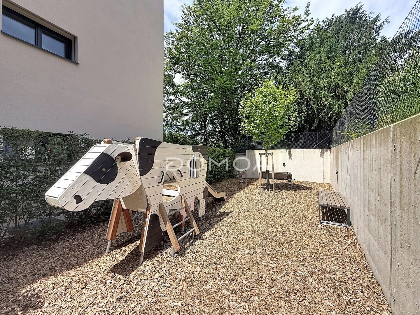 Schöne 3,5-Zimmer-Wohnung mit Terrasse in einem neuen Gebäude - Foto 14 von 16