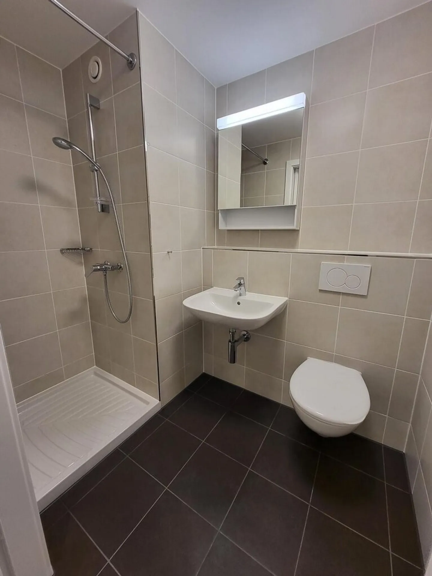 Appartement Fribourg - 1.5 pièces - Photo 5 sur 5
