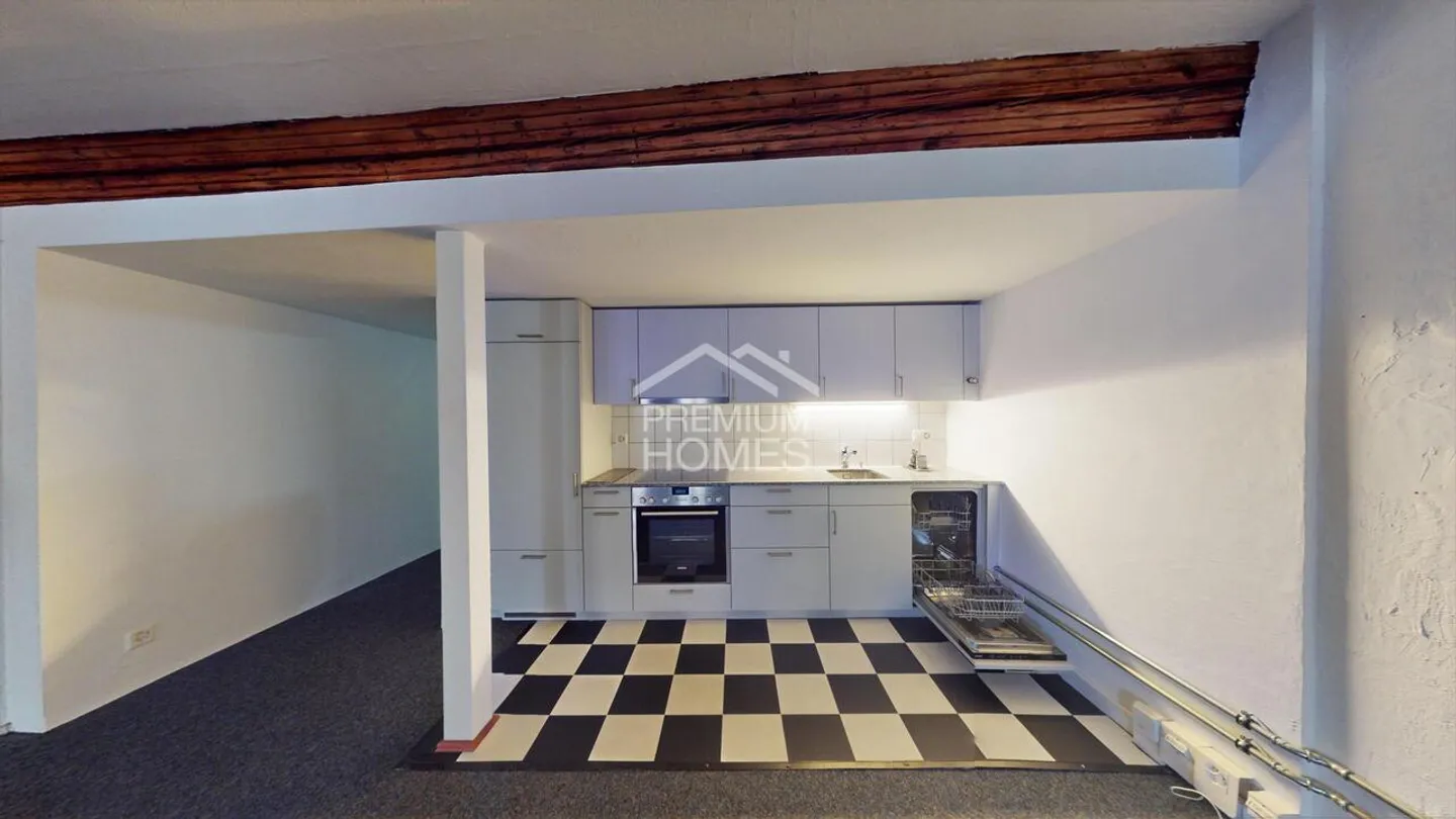 Studio for rent - Photo 2 of 3