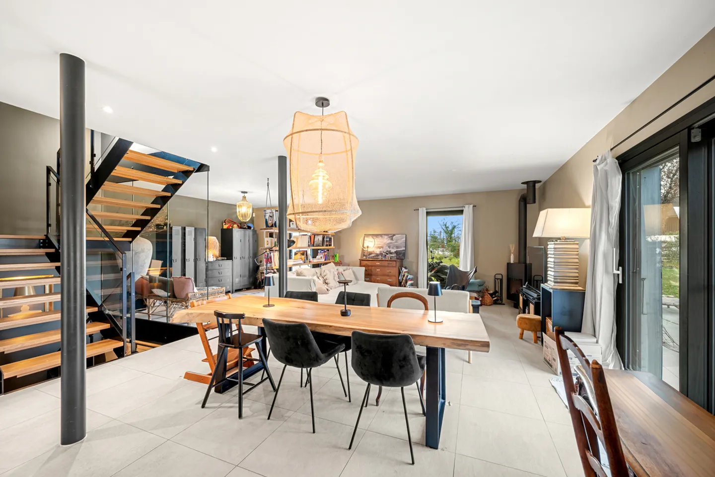 Charming house in the heart of nature in Burtigny - Photo 12 of 25