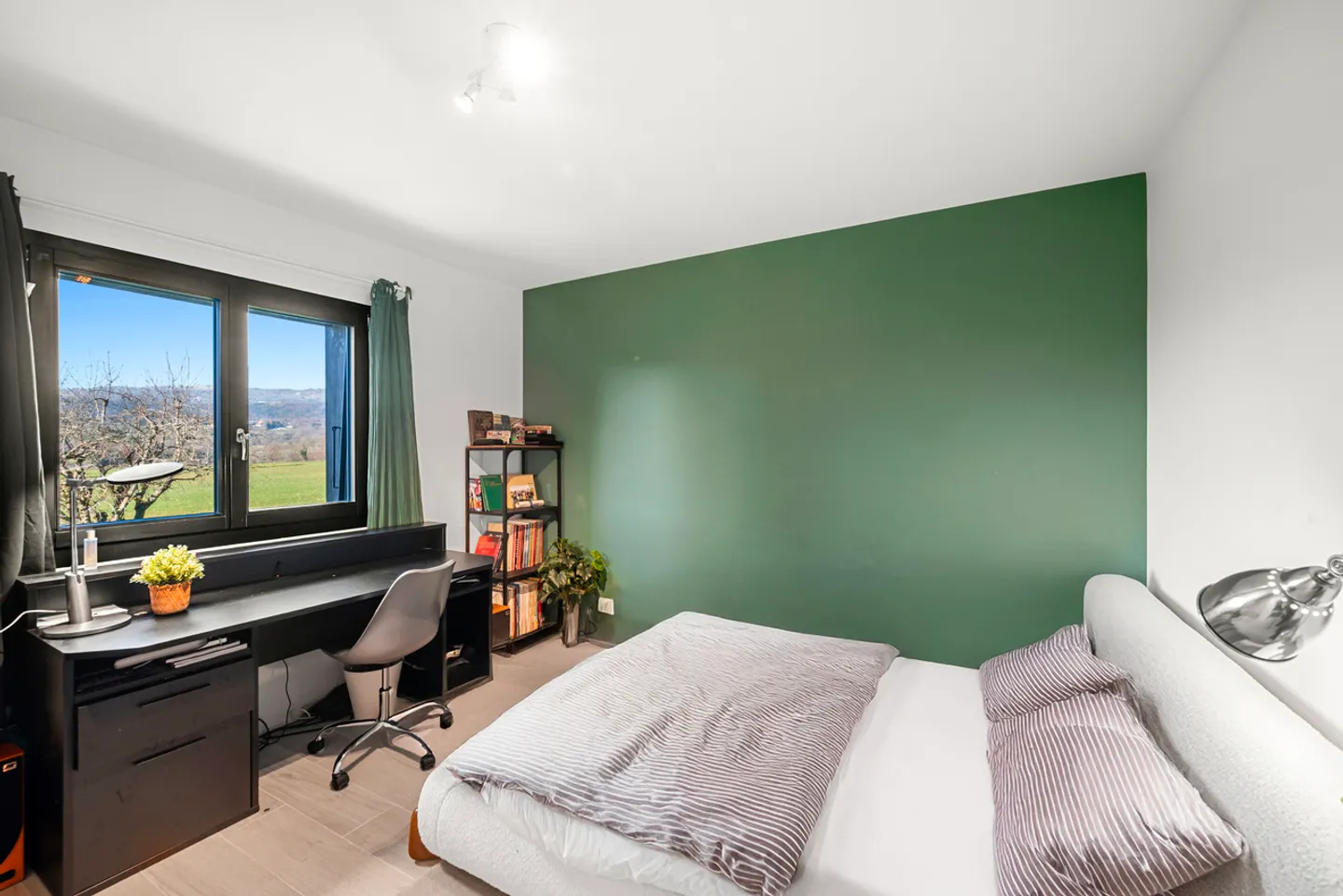 Charming house in the heart of nature in Burtigny - Photo 14 of 25