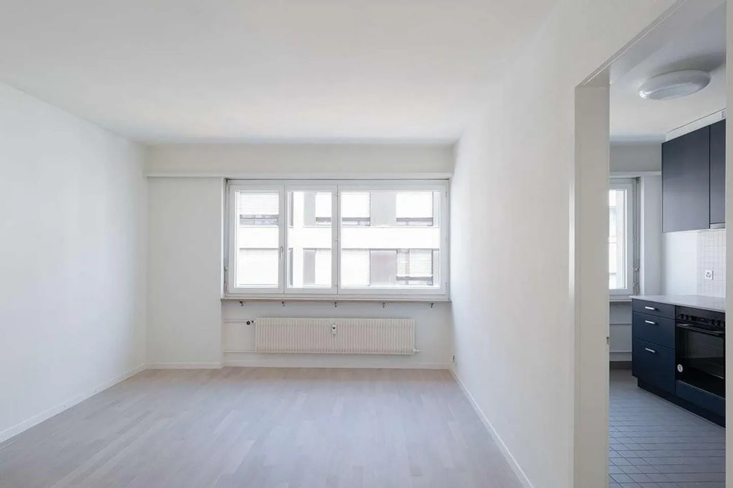Stilvolles Apartment Nähe Bahnhof SBB - Foto 2 von 5