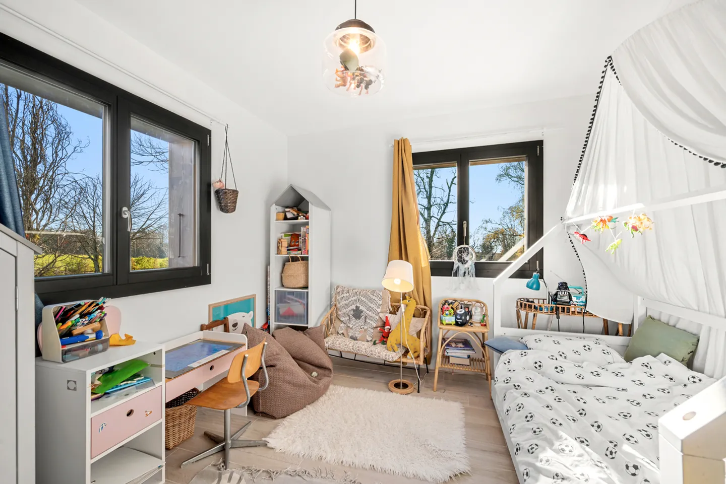 Charming house in the heart of nature in Burtigny - Photo 17 of 25