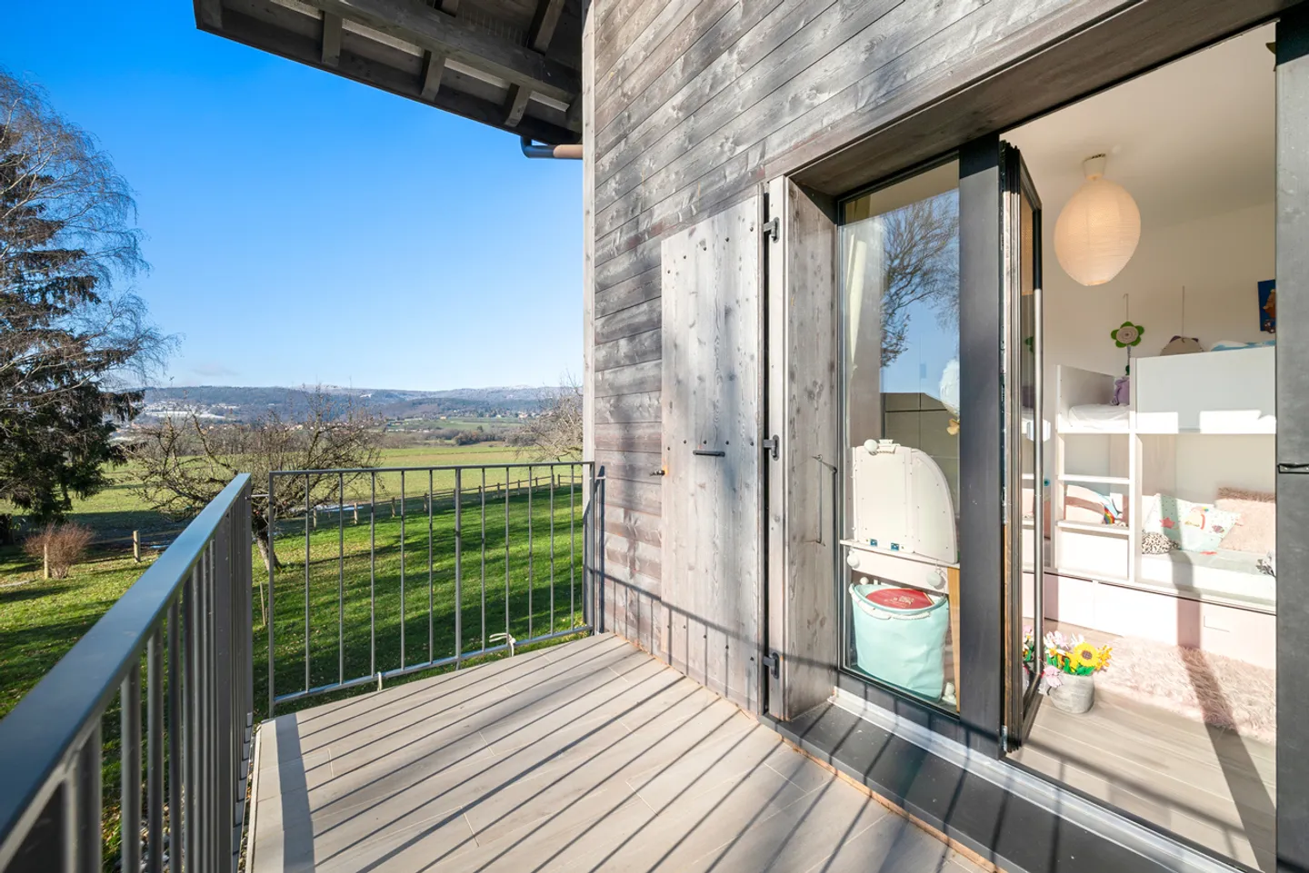 Charming house in the heart of nature in Burtigny - Photo 19 of 25