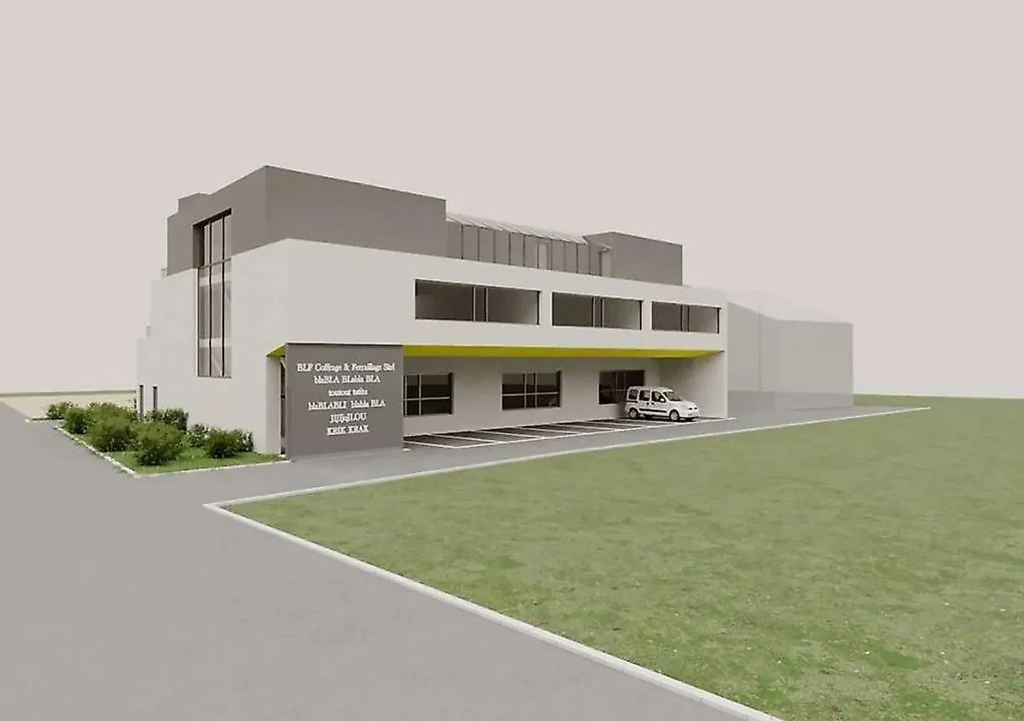 Industrial Property 12 Units - Photo 1 of 8