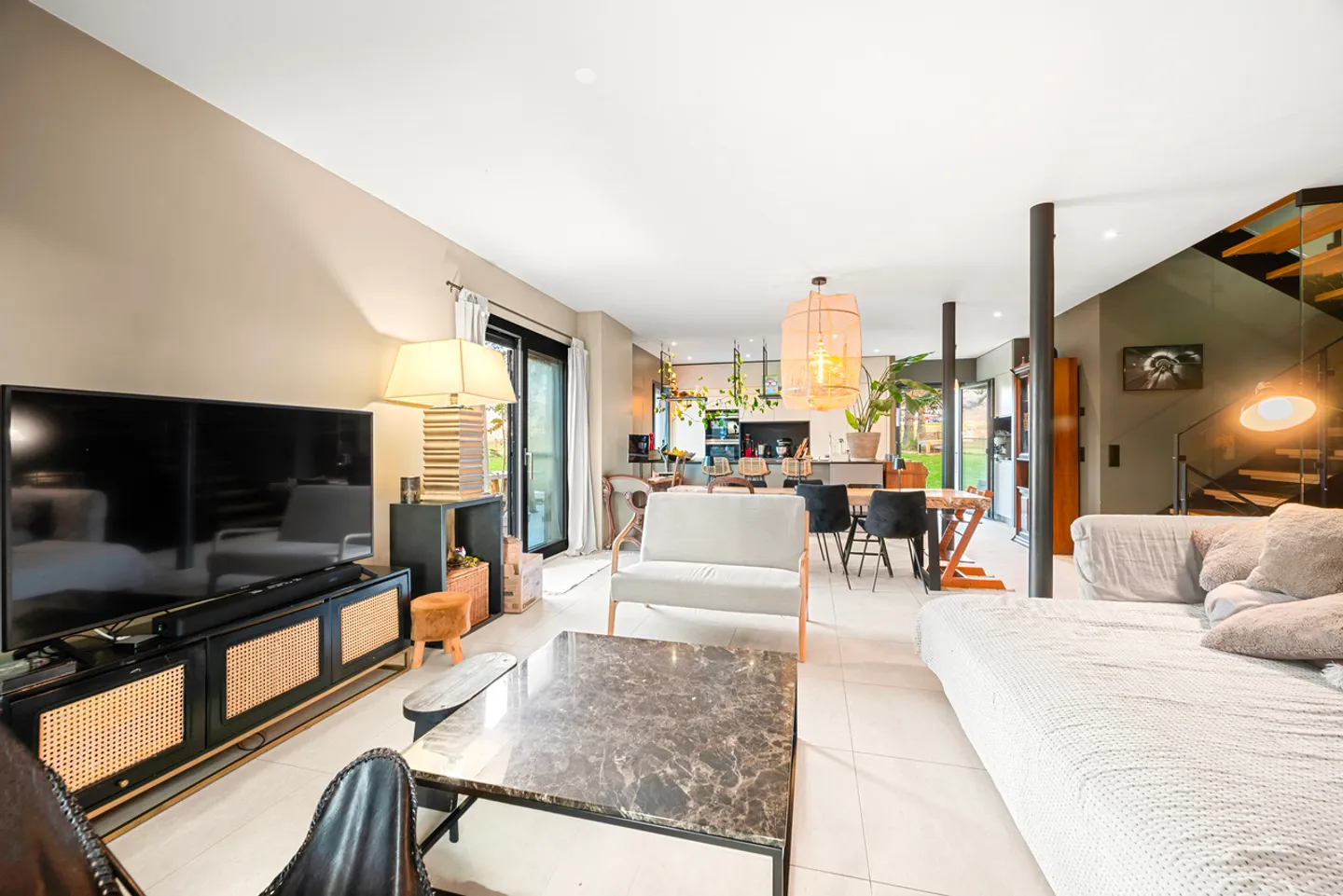 Charming house in the heart of nature in Burtigny - Photo 7 of 25