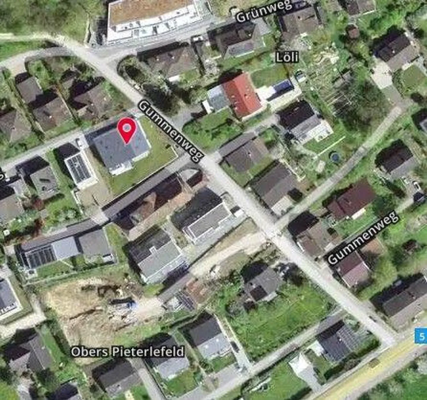 *4,5-Zimmer-Wohunung mit 2 Einstellhallenplätzen* - Foto 3 von 13