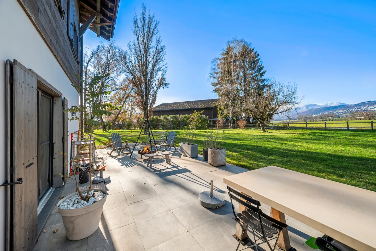 Charming house in the heart of nature in Burtigny - Photo 8 of 25