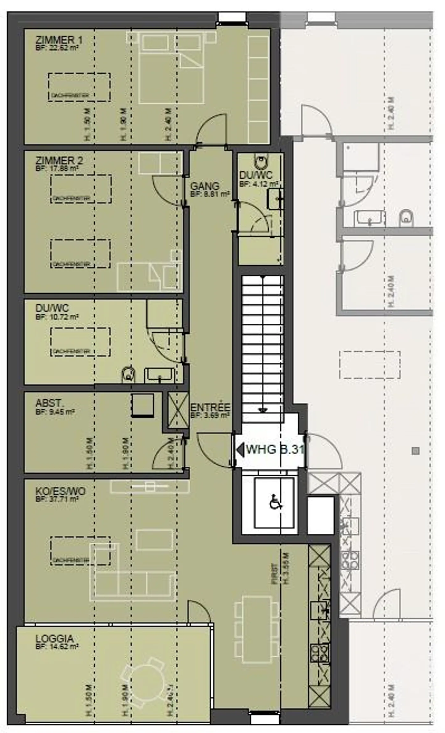 Modern Living in Nature with Urban Comfort – Welcome to Thusis - Photo 11 of 11
