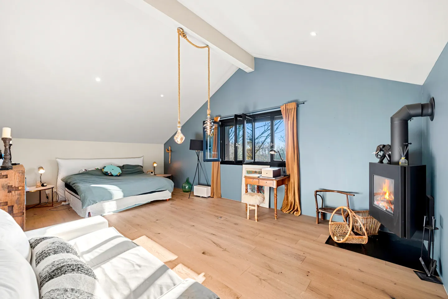 Charming house in the heart of nature in Burtigny - Photo 20 of 25