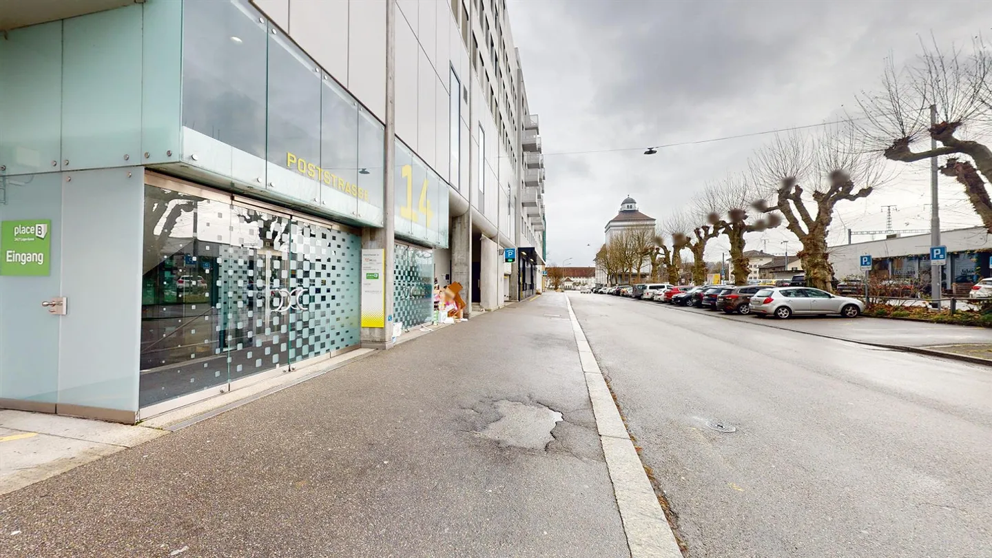 Enjoy the Solothurn city life! - Photo 11 of 11