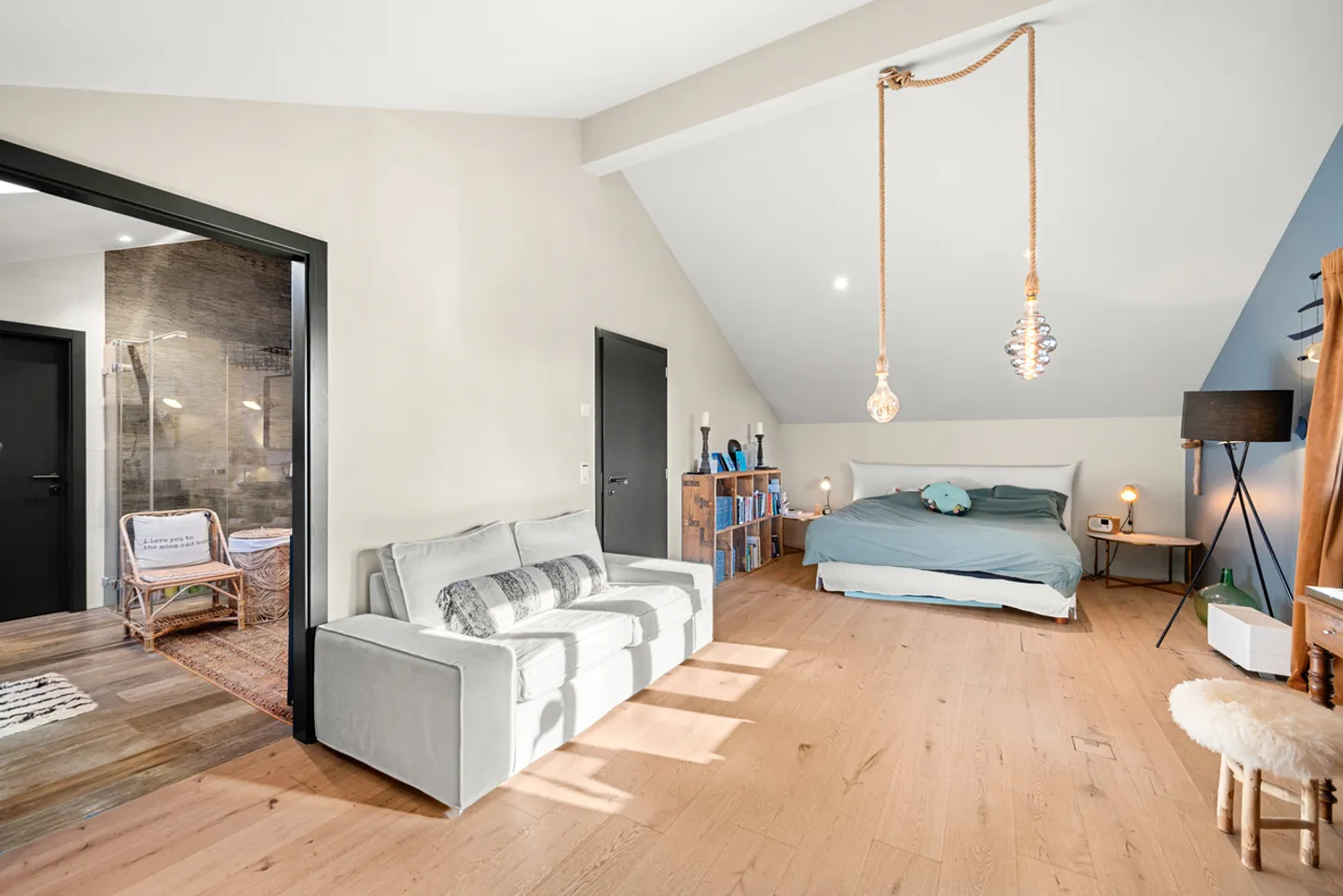 Charming house in the heart of nature in Burtigny - Photo 21 of 25