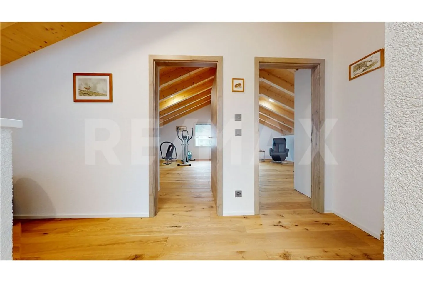 Ultimo piano 5.5 stanze - Foto 5 di 6