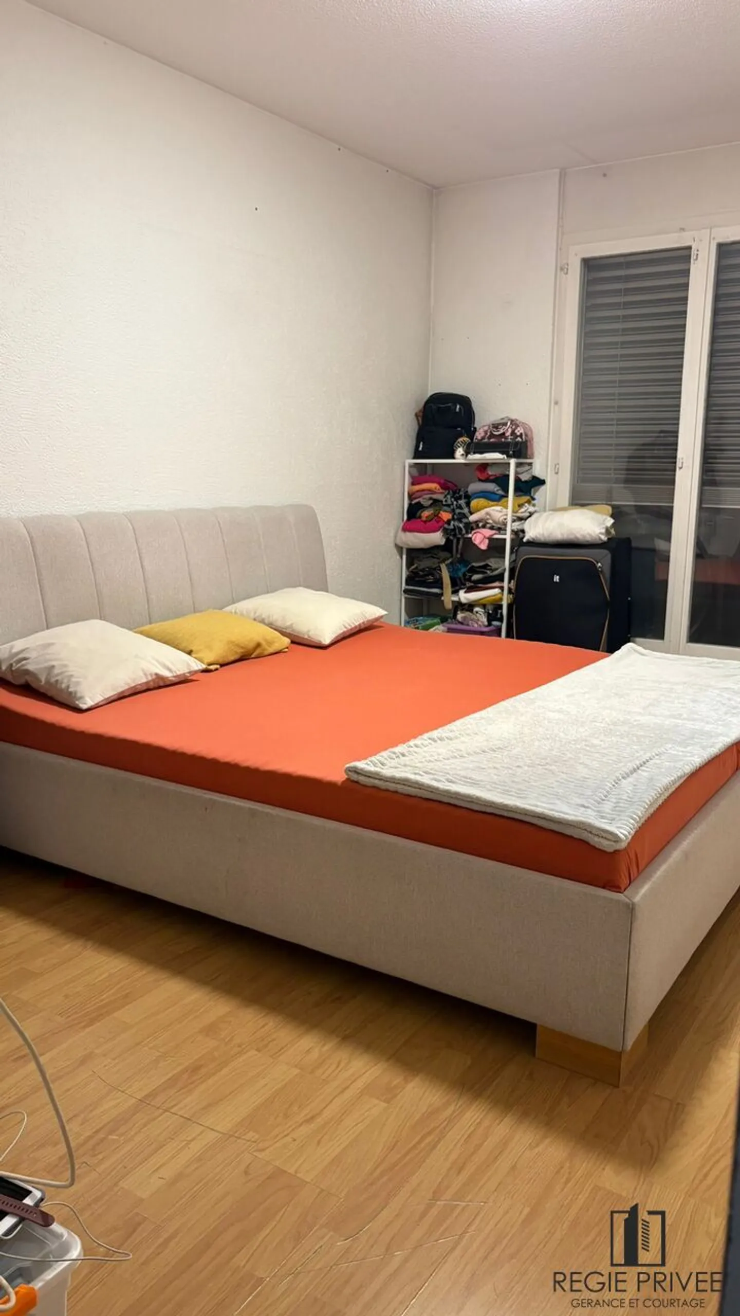 Charmante Wohnung mit Balkon - Foto 2 von 8