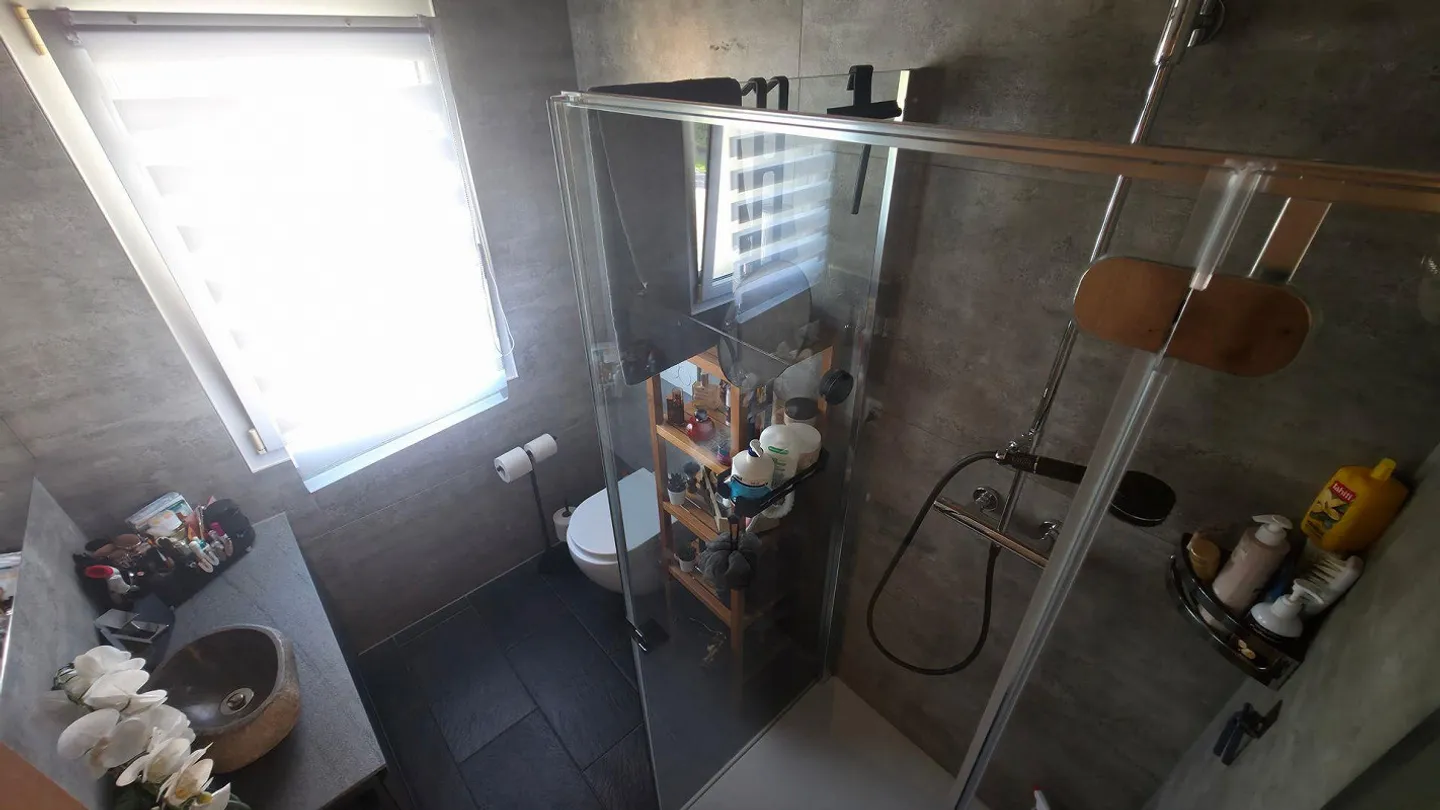 Penthouse 4.5 S. Antonino | Attic apartment 4.5 rooms S. Antonino - Photo 11 of 13