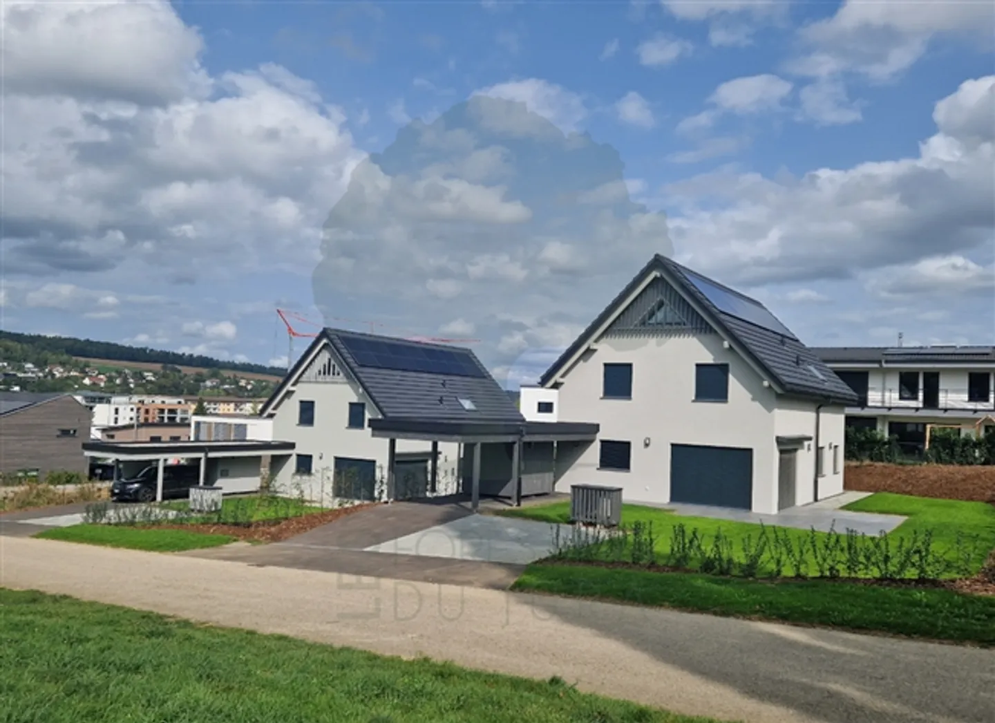 Maison individuelle Minergie P exceptionnelle de 200m2 à Porrentruy - Photo 1 sur 11