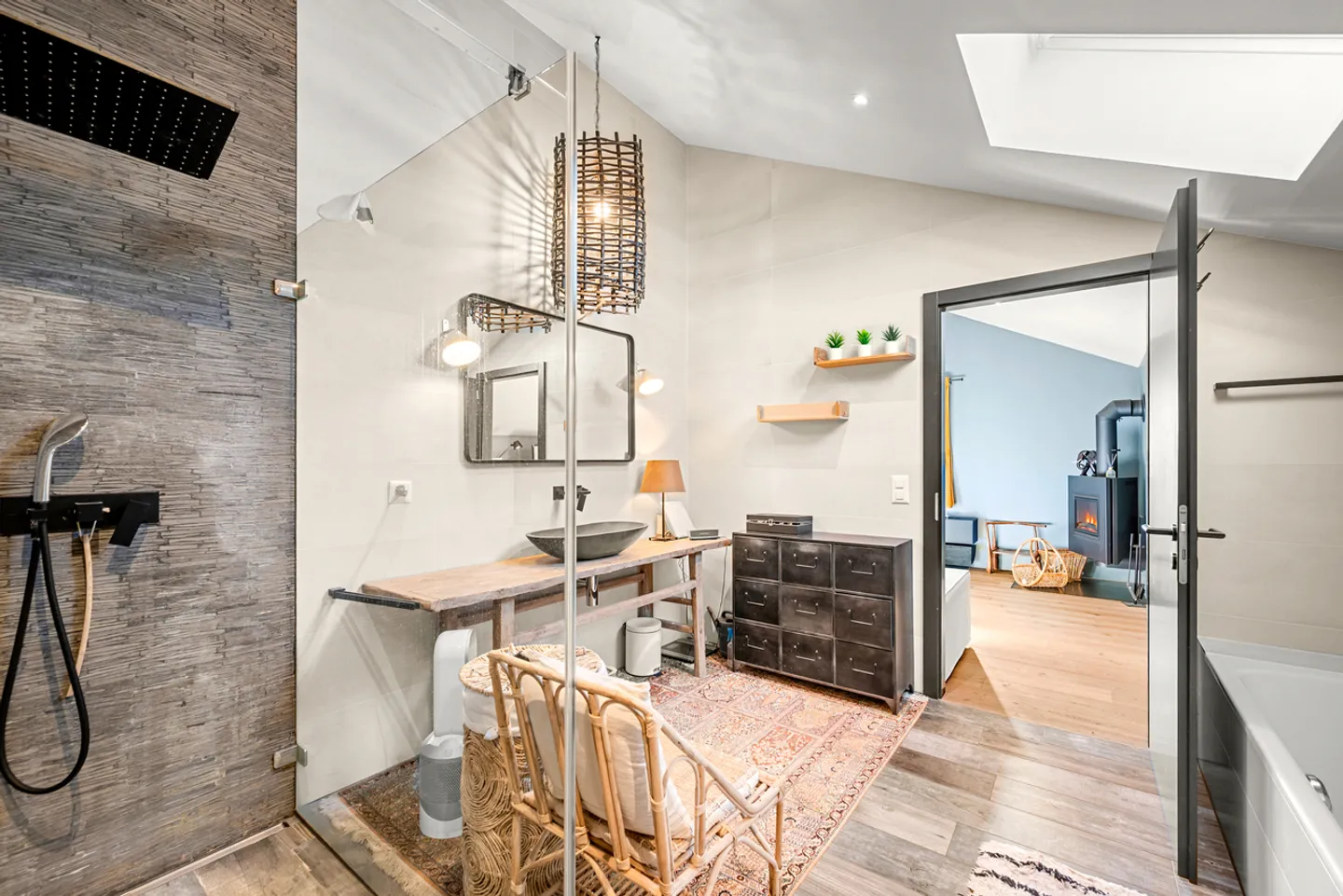 Charming house in the heart of nature in Burtigny - Photo 22 of 25