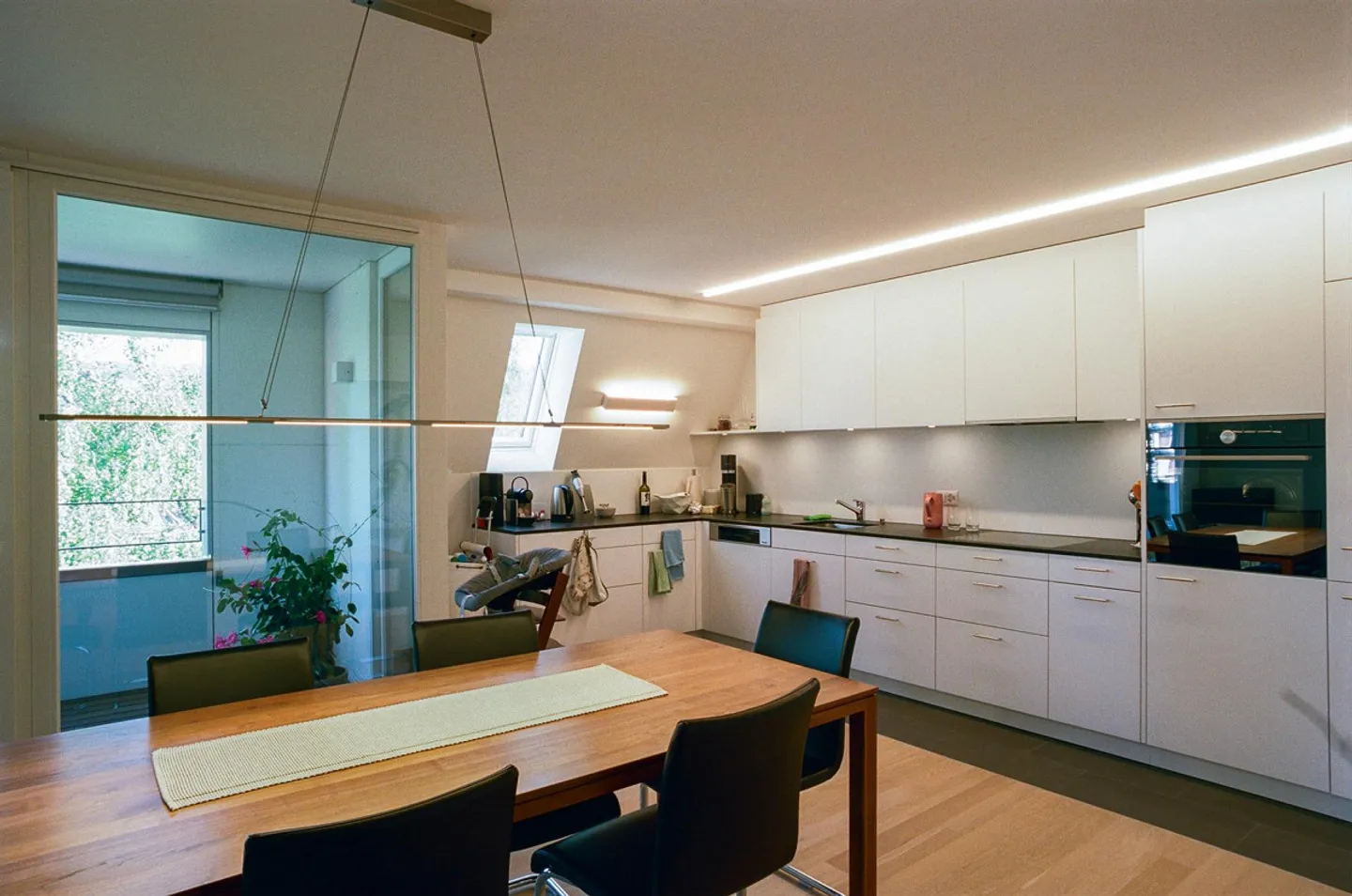 Appartamento attico di 5 stanze - Foto 4 di 19