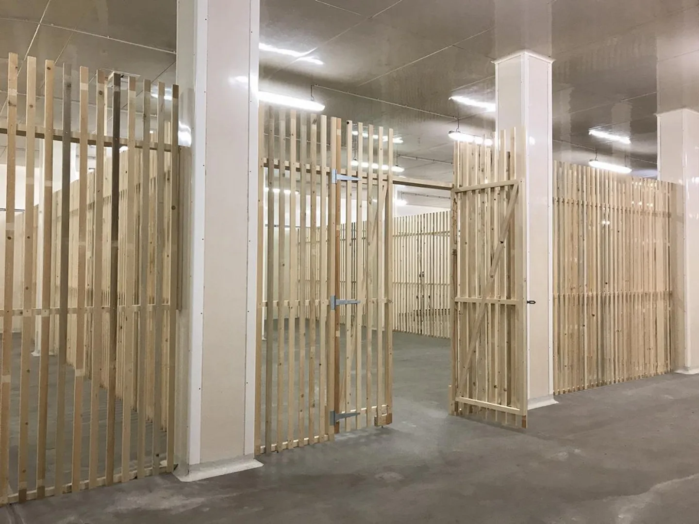 Spazio di archiviazione in affitto - Foto 2 di 3