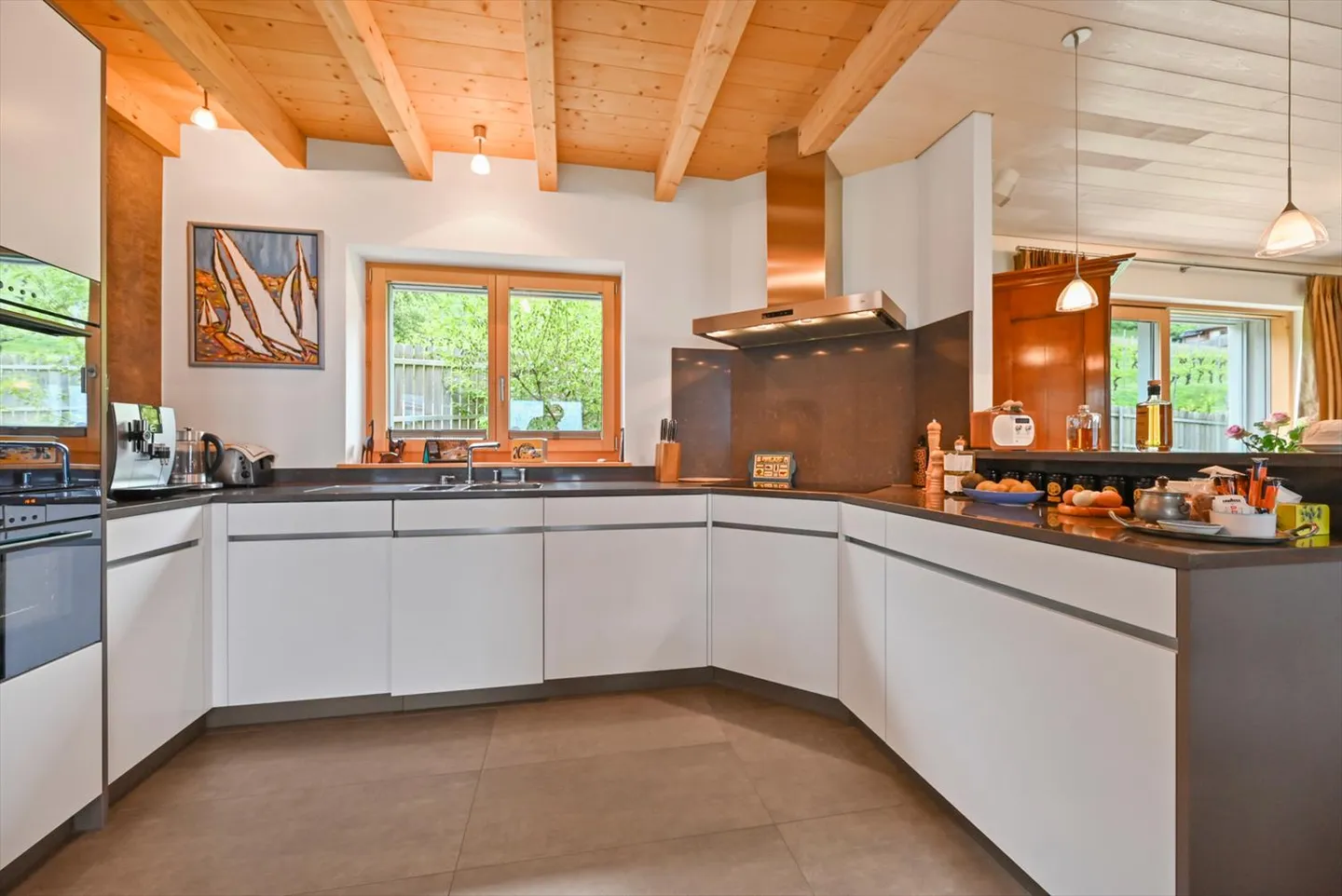 Villa 5.5 stanze - Foto 11 di 13