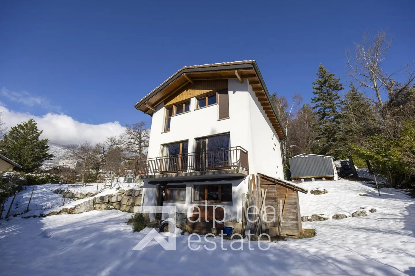 Stupenda casa familiare con veranda riscaldata e vista libera - Foto 14 di 14