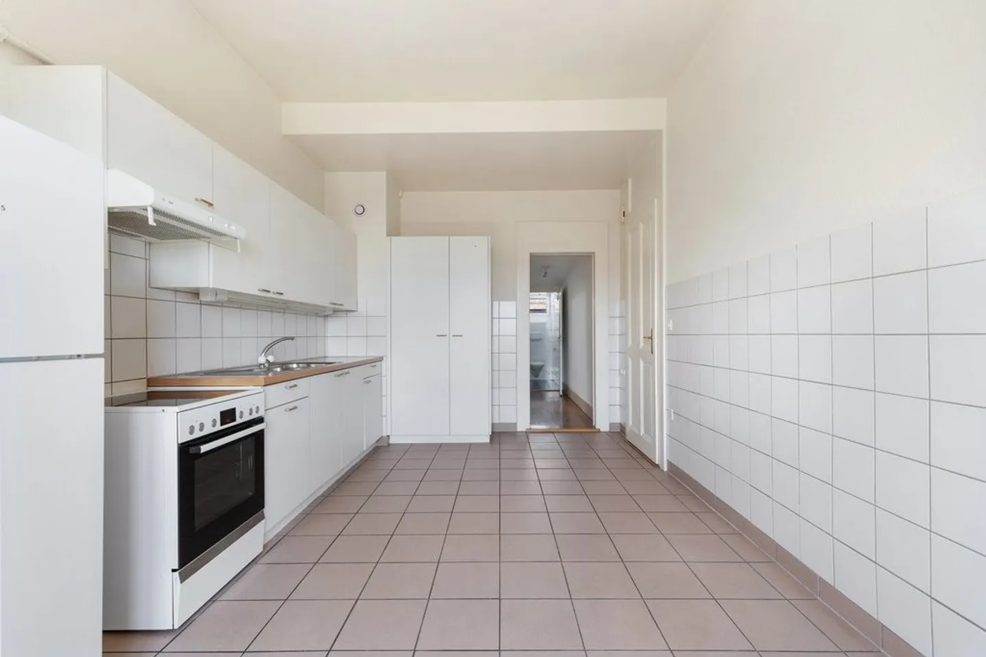 Affittare senza deposito - Ultimo piano in centro città - Foto 7 di 12