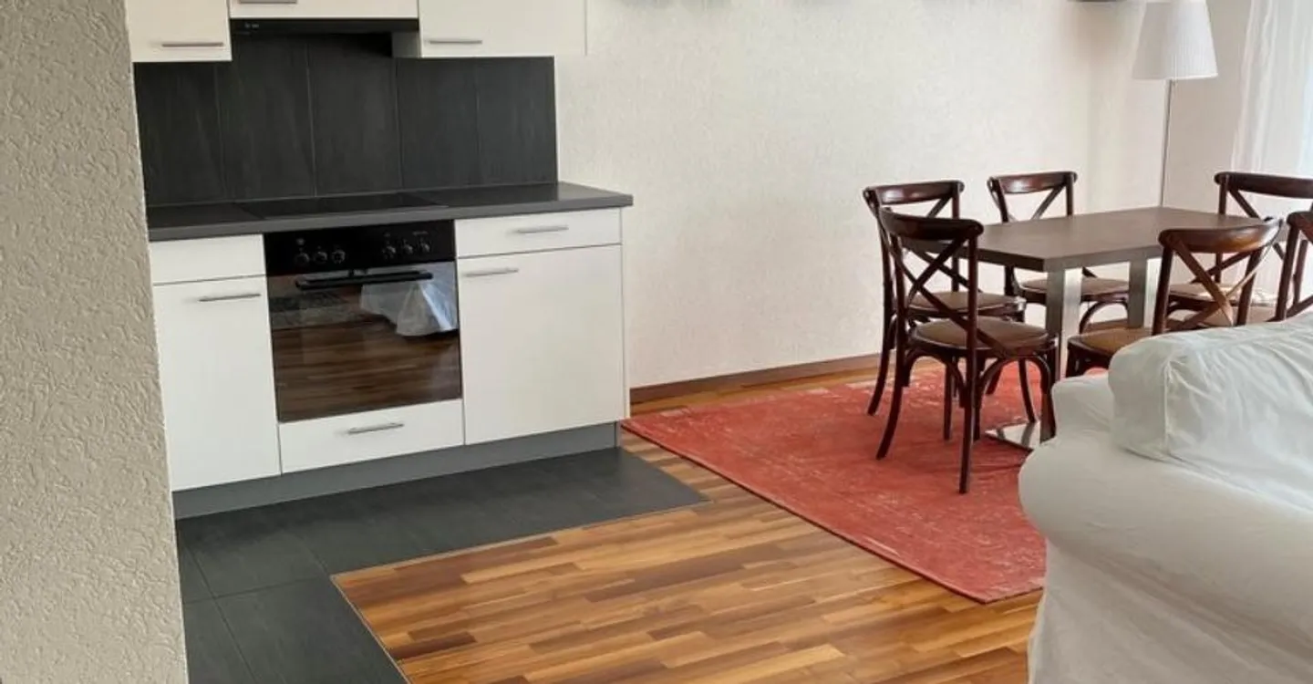 Magnifico appartamento di 3,5 locali con vista sul lago di Ginevra - Foto 1 di 6