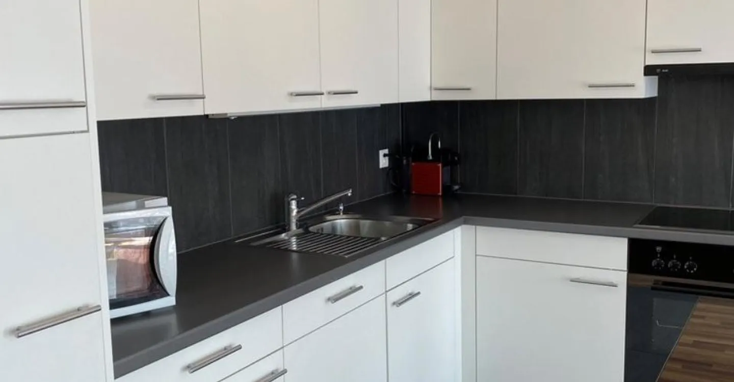 Magnifico appartamento di 3,5 locali con vista sul lago di Ginevra - Foto 2 di 6