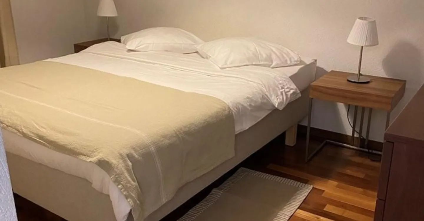 Magnifico appartamento di 3,5 locali con vista sul lago di Ginevra - Foto 4 di 6