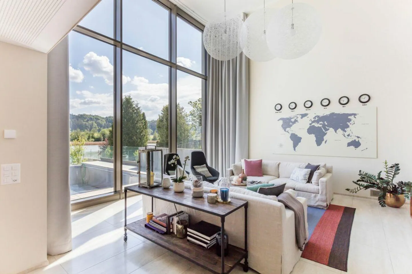 Casa moderna al lago - dove vivere diventa una vacanza - Foto 4 di 12