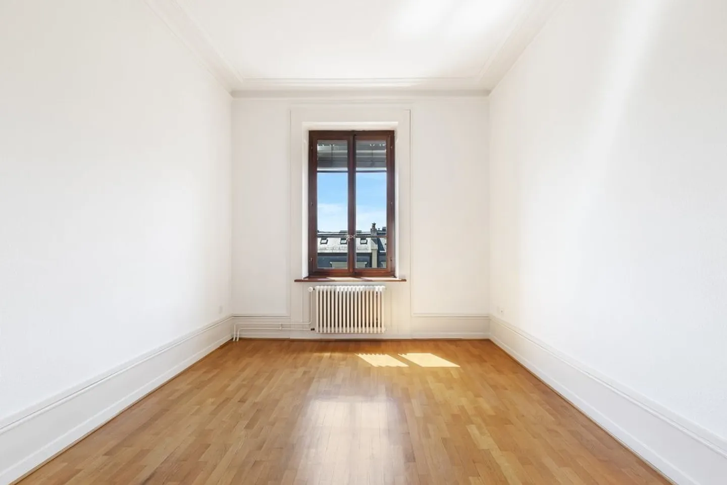 Affittare senza deposito - Ultimo piano in centro città - Foto 8 di 12