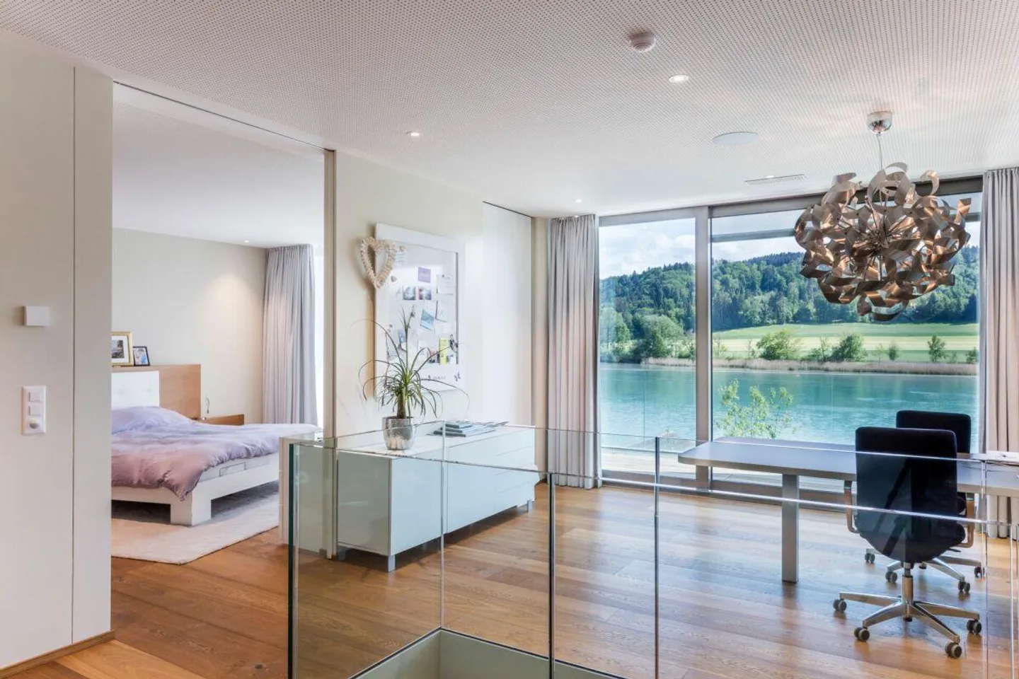 Casa moderna al lago - dove vivere diventa una vacanza - Foto 5 di 12