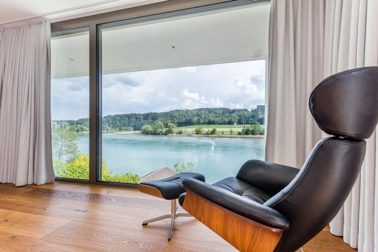 Casa moderna al lago - dove vivere diventa una vacanza - Foto 10 di 12