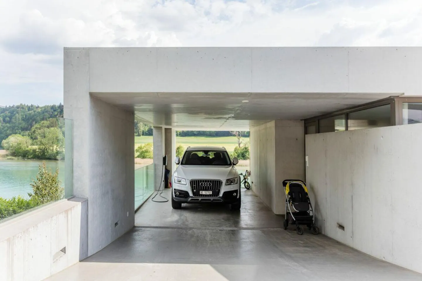 Casa moderna al lago - dove vivere diventa una vacanza - Foto 11 di 12