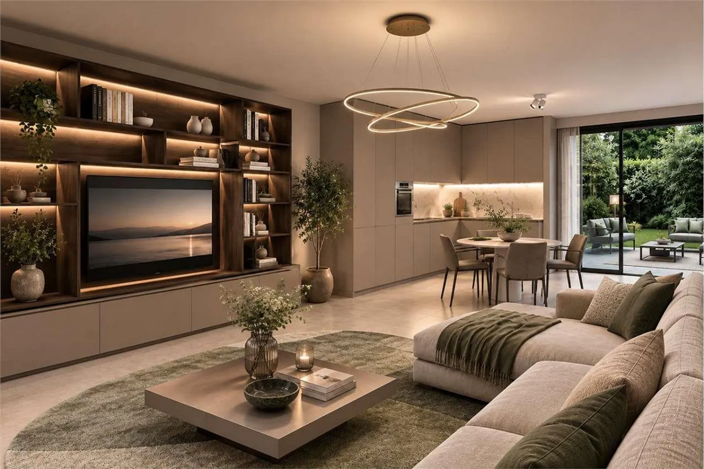 HOLIDAY APARTMENT IN TICINO - YOUR IDEAL PLACE TO LIVE - Photo 3 of 8