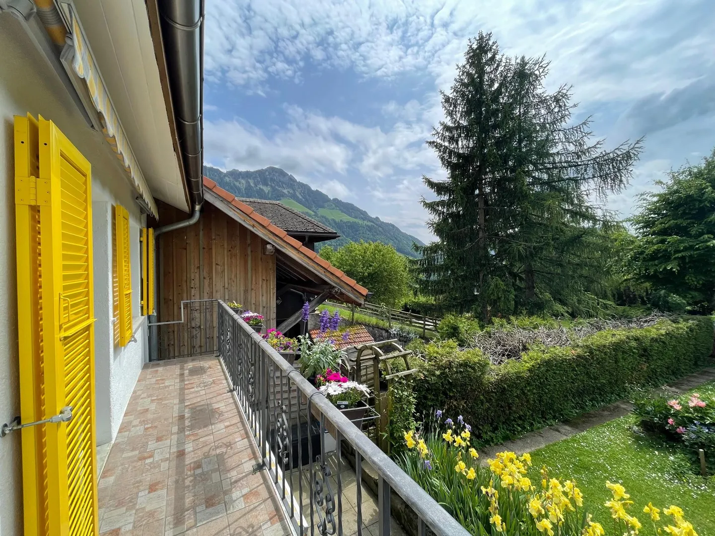 Il fascino dell'antico, il potenziale del futuro? nel cuore di Châtel-sur-Montsalven - Foto 6 di 15
