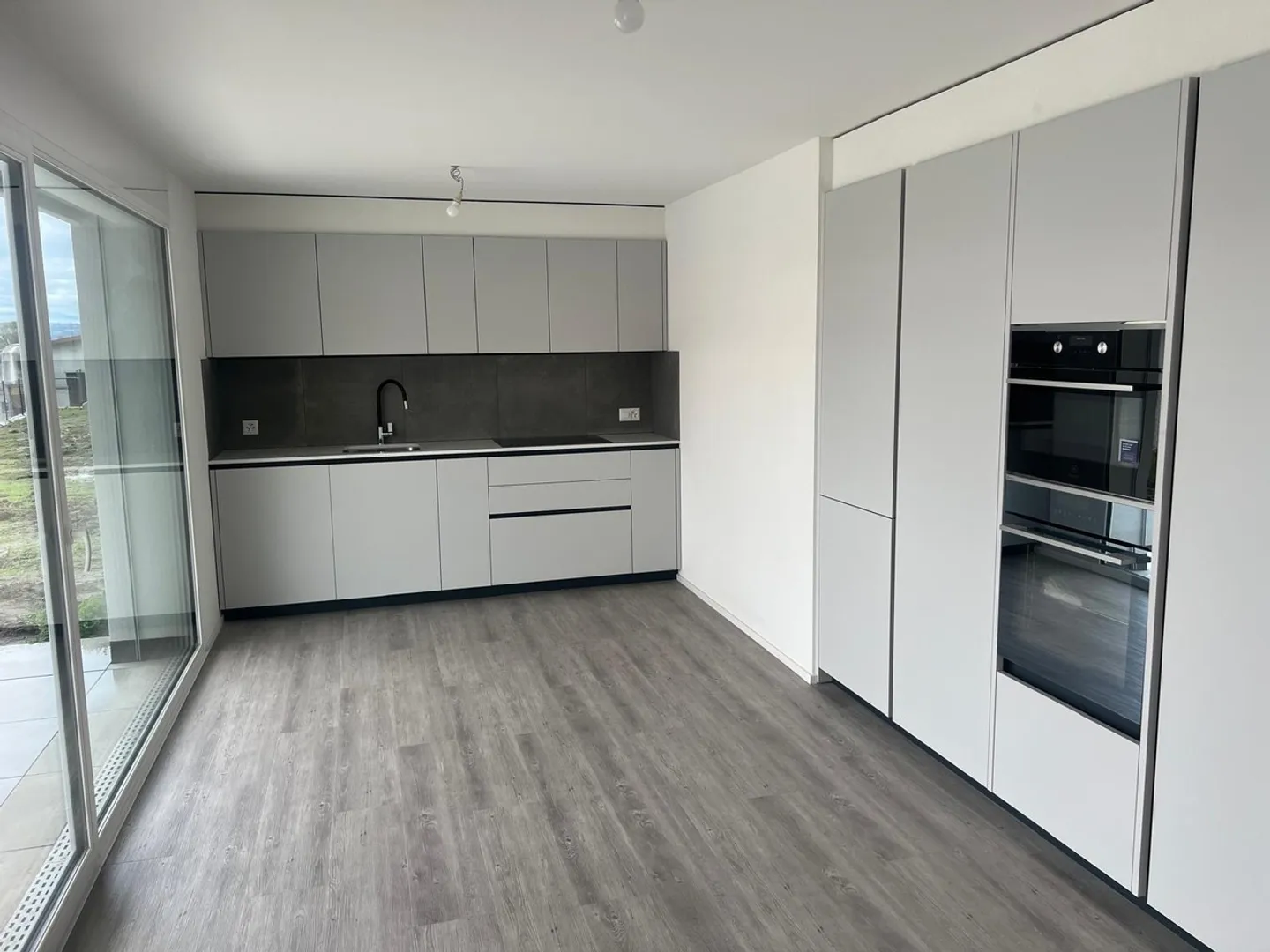Apartment Semsales - 4.5 rooms - Photo 3 of 10