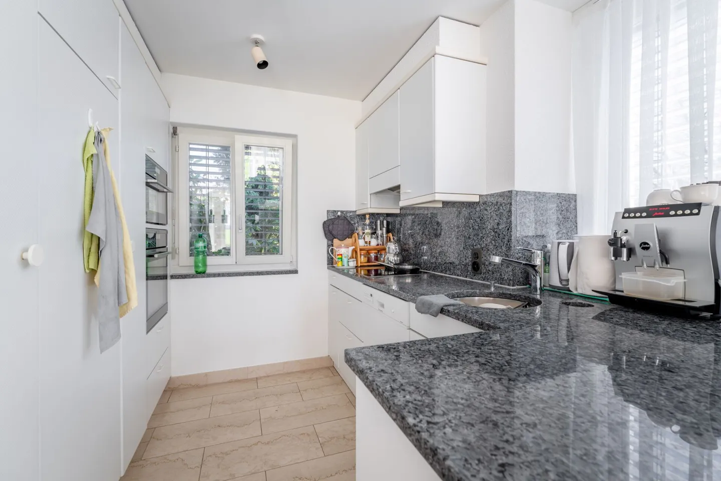 3.5-room house part with beautiful garden near the agricultural zone - Photo 4 of 14