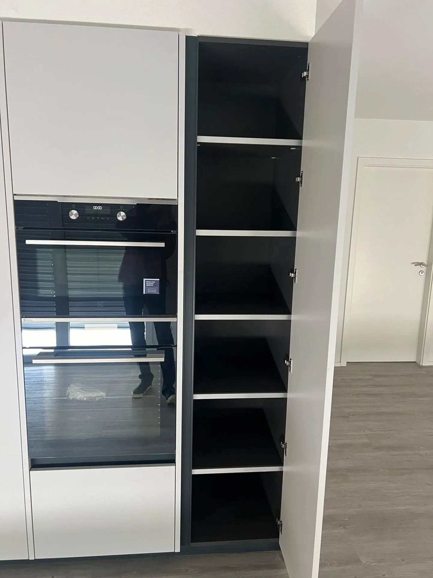Apartment Semsales - 4.5 rooms - Photo 9 of 10