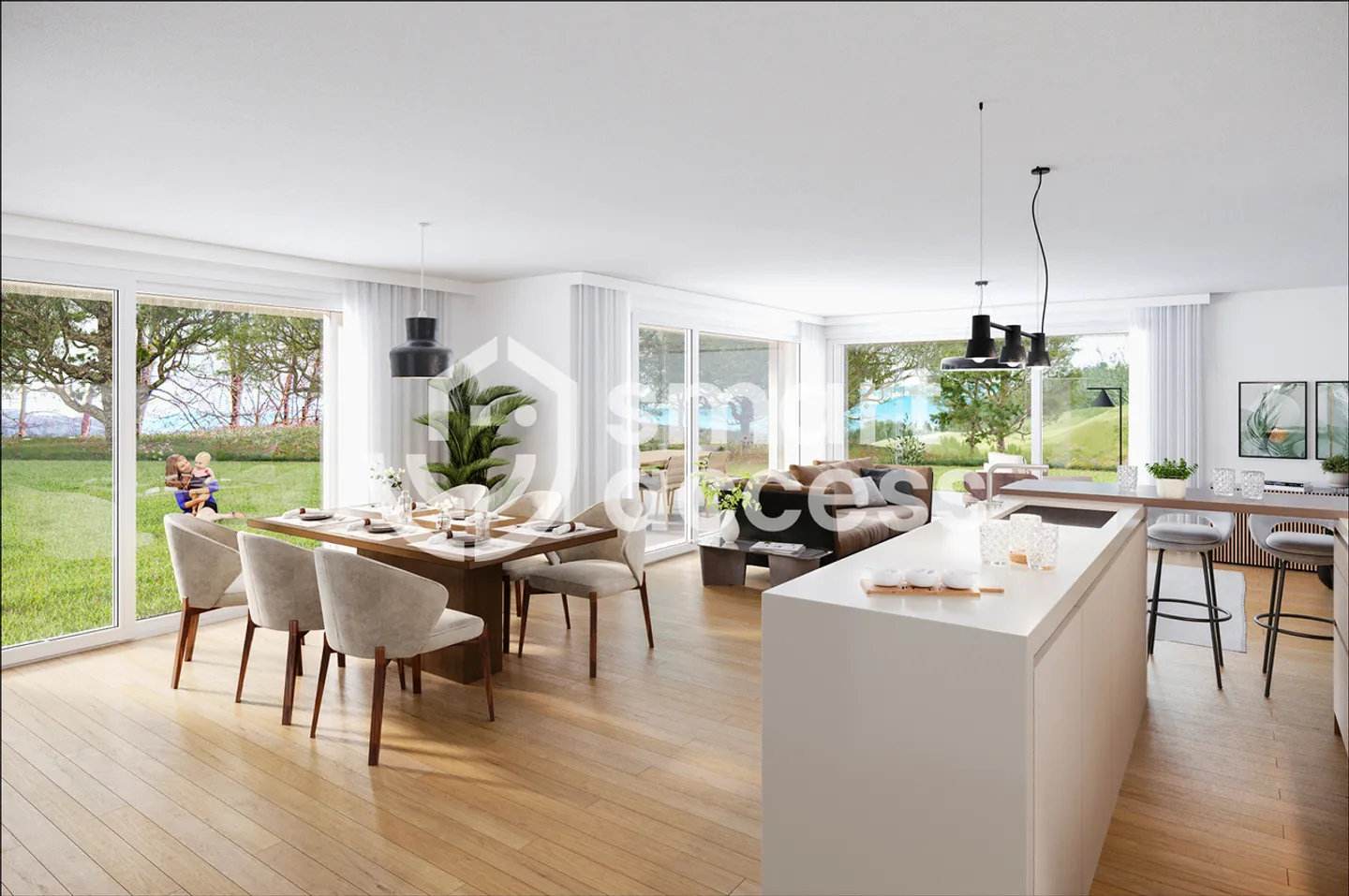 Smart Access Eco-Apartment - Photo 12 of 14