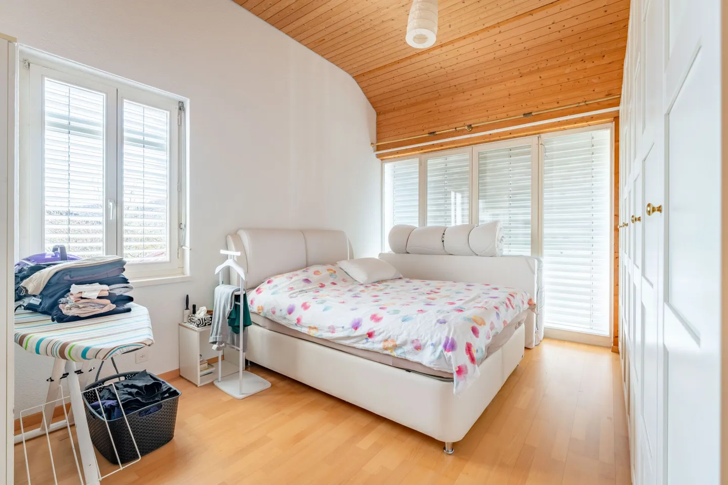 3.5-room house part with beautiful garden near the agricultural zone - Photo 5 of 14