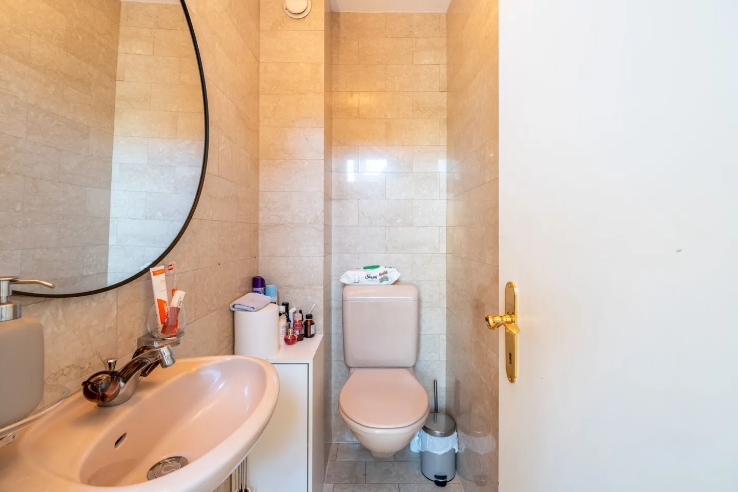 3.5-room house part with beautiful garden near the agricultural zone - Photo 8 of 14