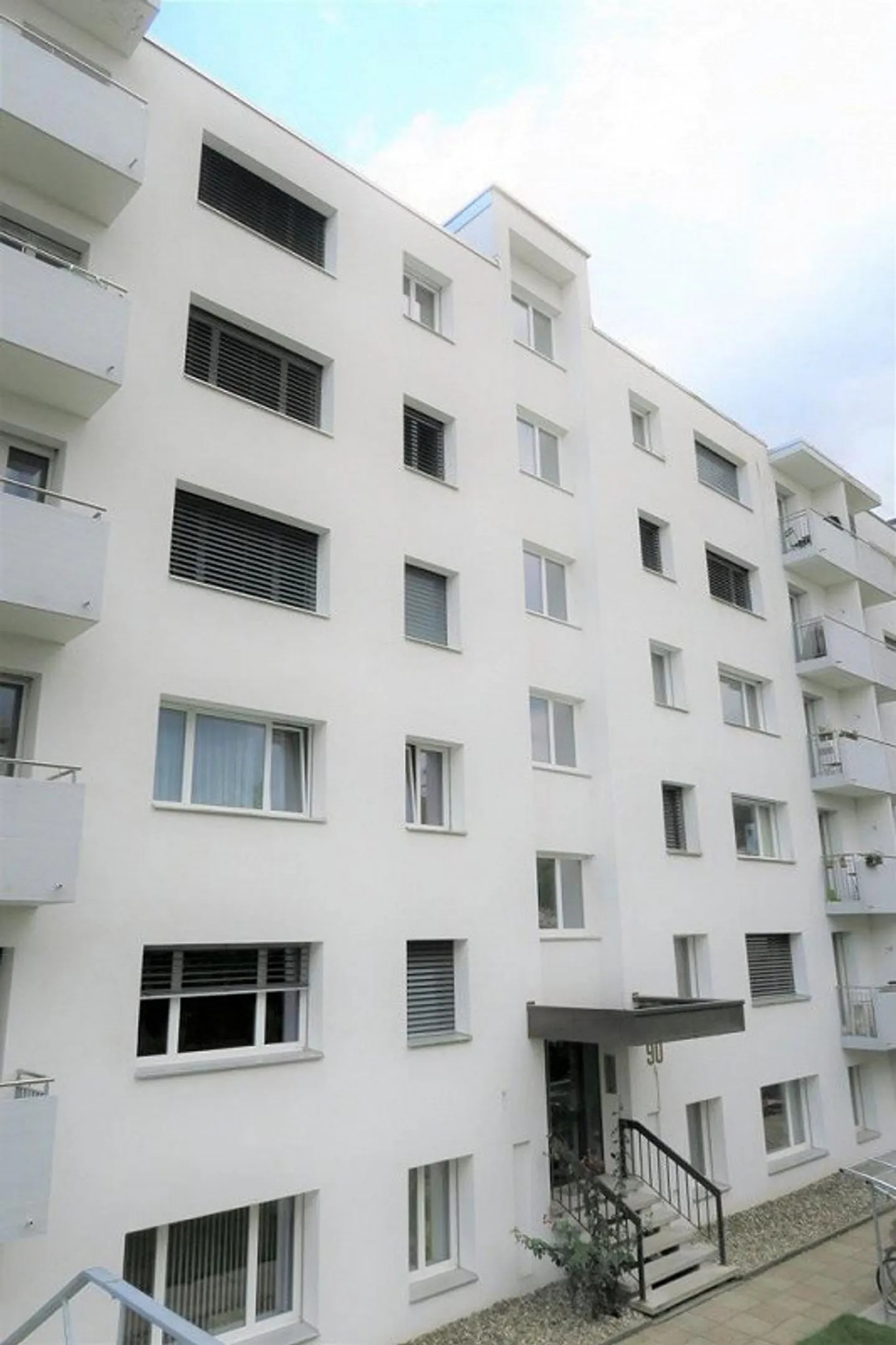 Modernes Apartment im Breitenrain - Foto 1 von 4