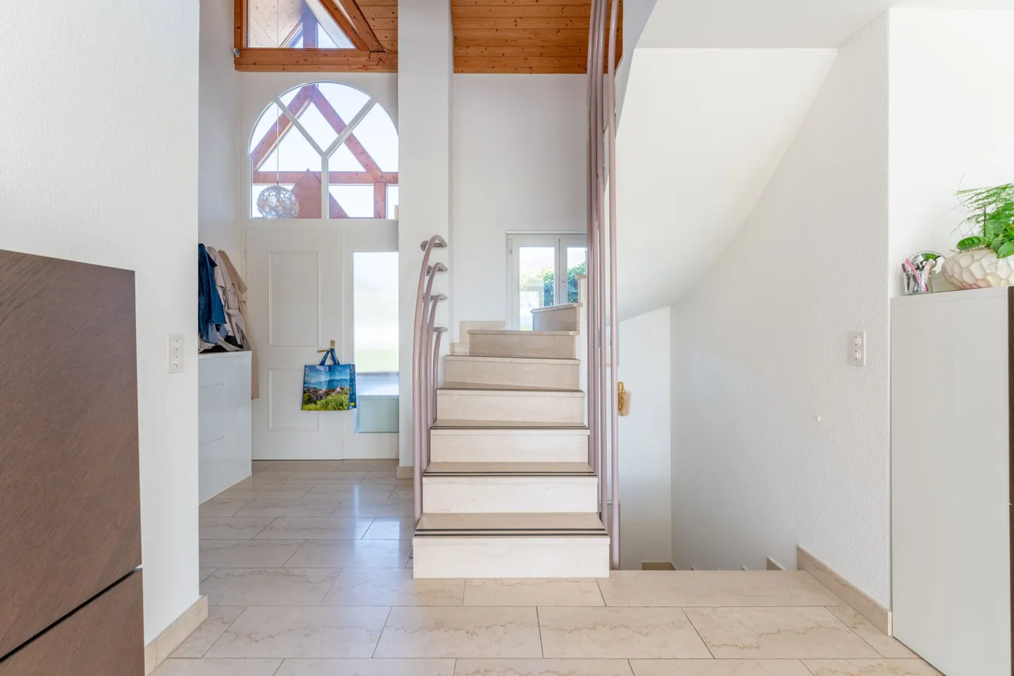 3.5-room house part with beautiful garden near the agricultural zone - Photo 12 of 14