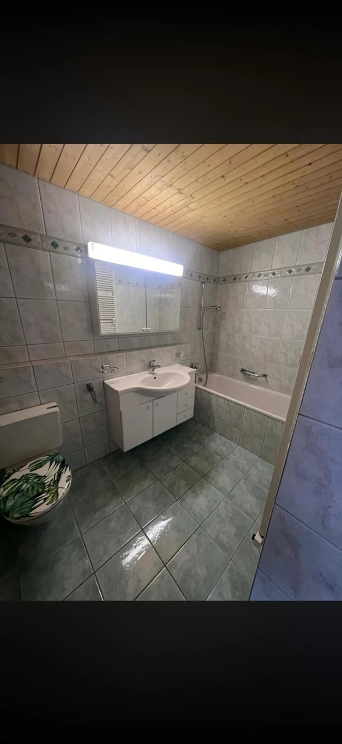 Ampio appartamento di 4,5 stanze a Davos-Clavadel - Foto 10 di 13